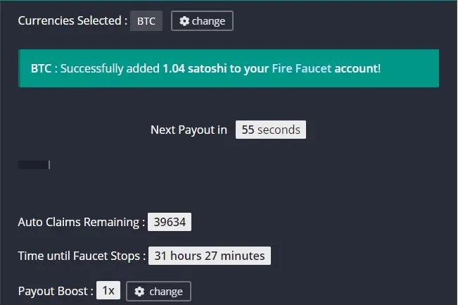 autofaucet