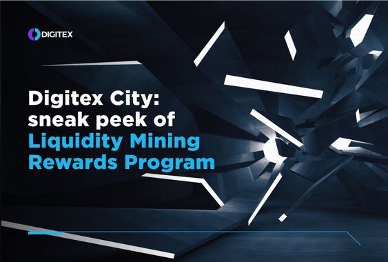 Liquidity Mining Rewards Digitex Style... SAY What! How does that work?