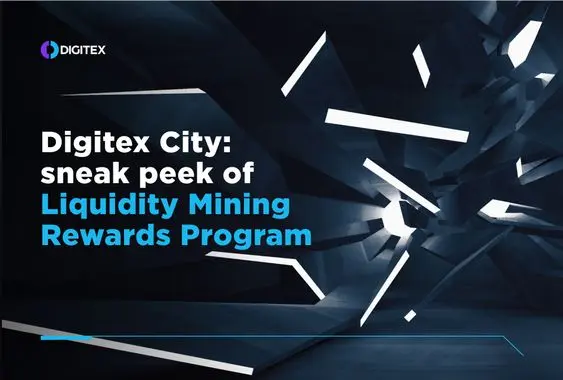 Liquidity Mining Rewards Digitex Style... SAY What! How does that work?