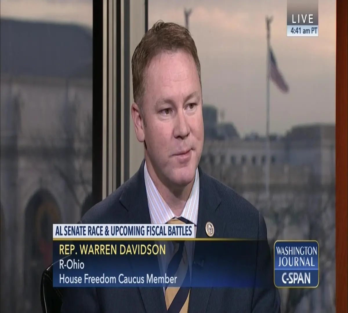 CspanRepDavindson