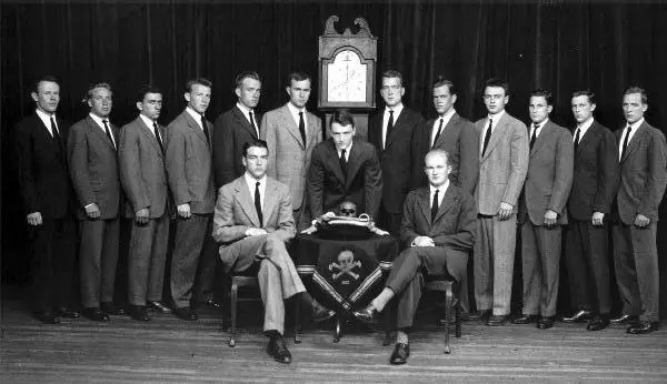 Yale Still and Bones