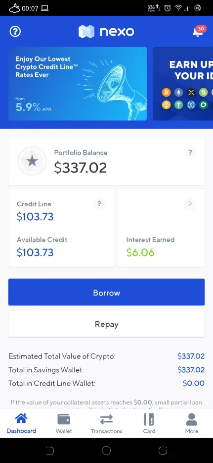 nexo