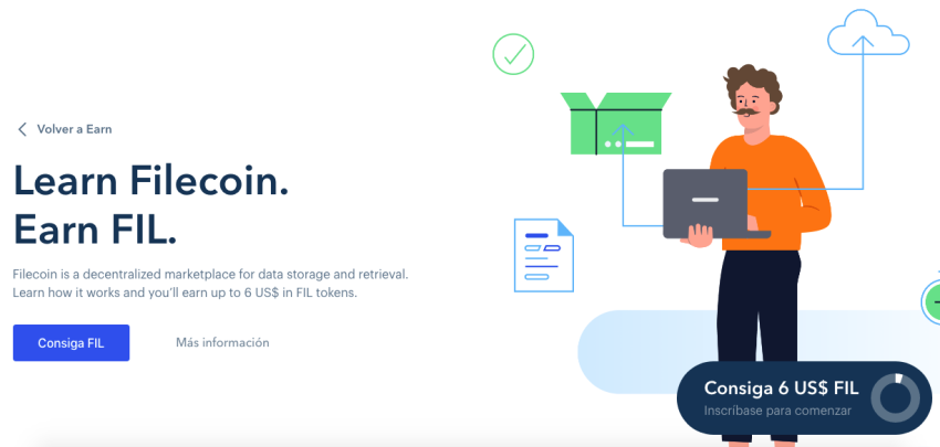 Learn Filecoin