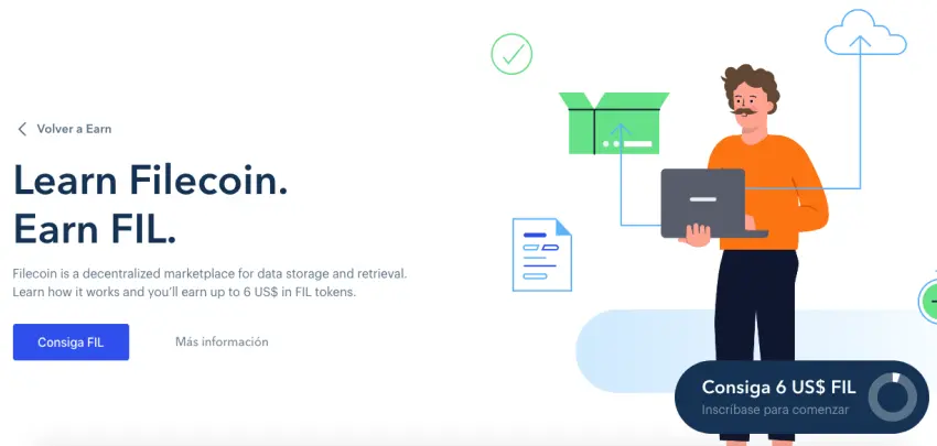Learn Filecoin