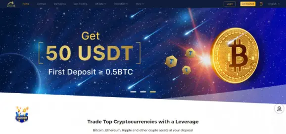 Get 50 USDT