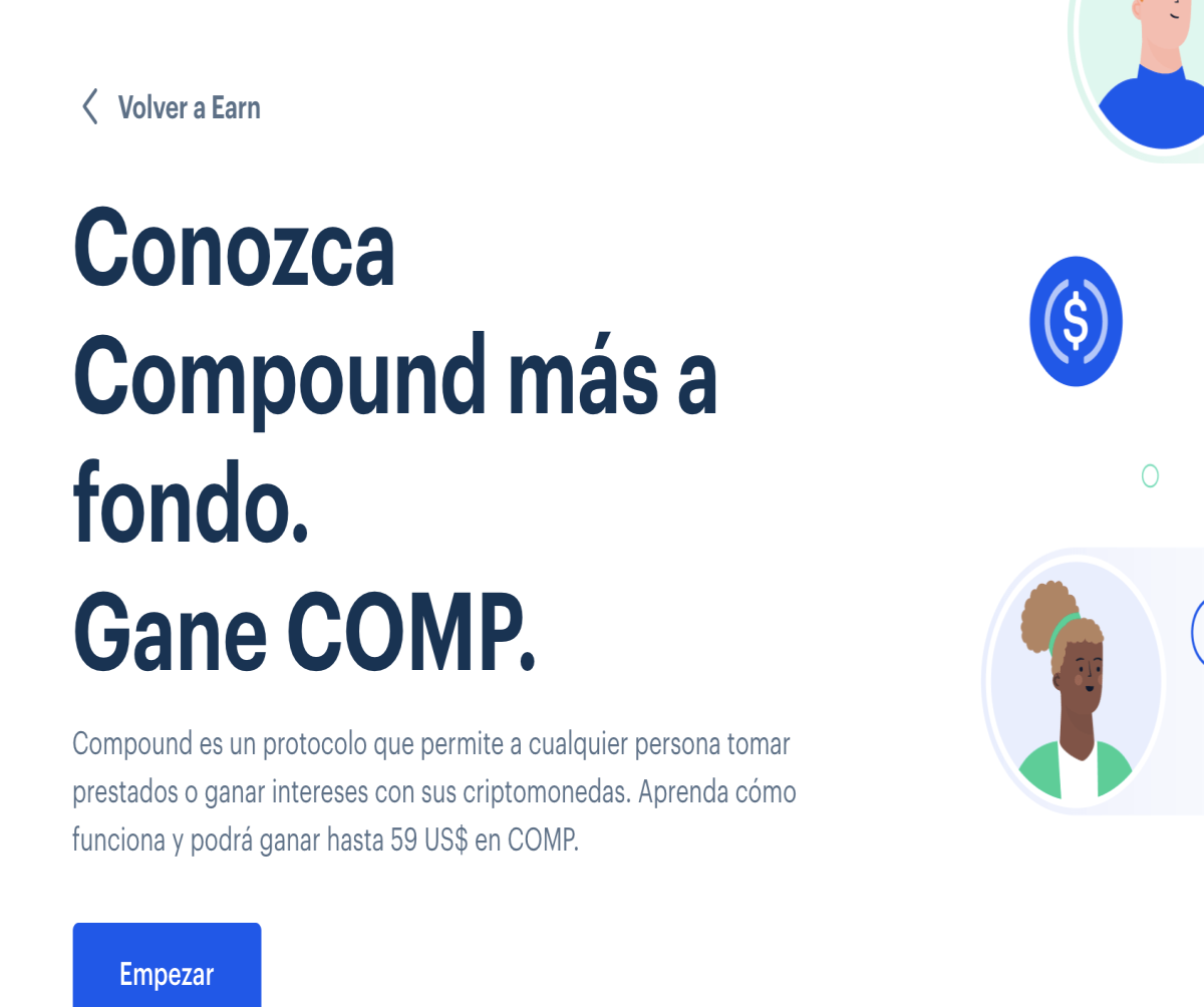 comp token