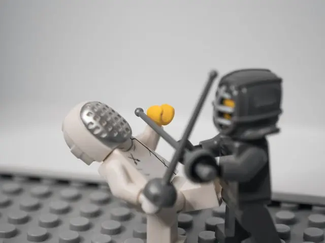 Lego Fight