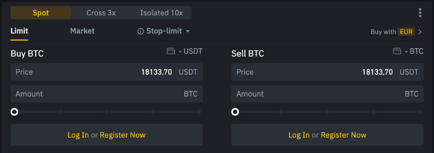 binance