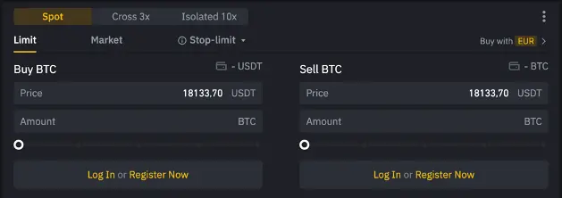 binance
