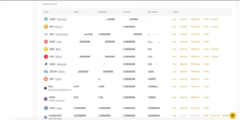 binance
