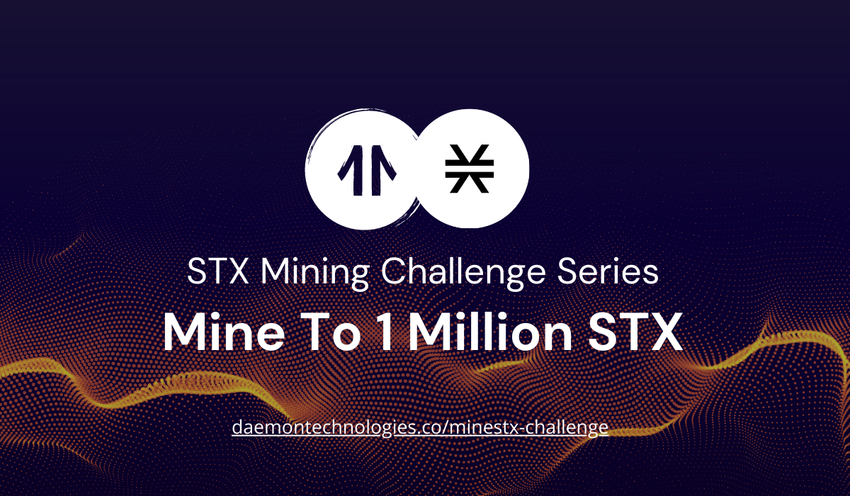 STX Mining Challenge