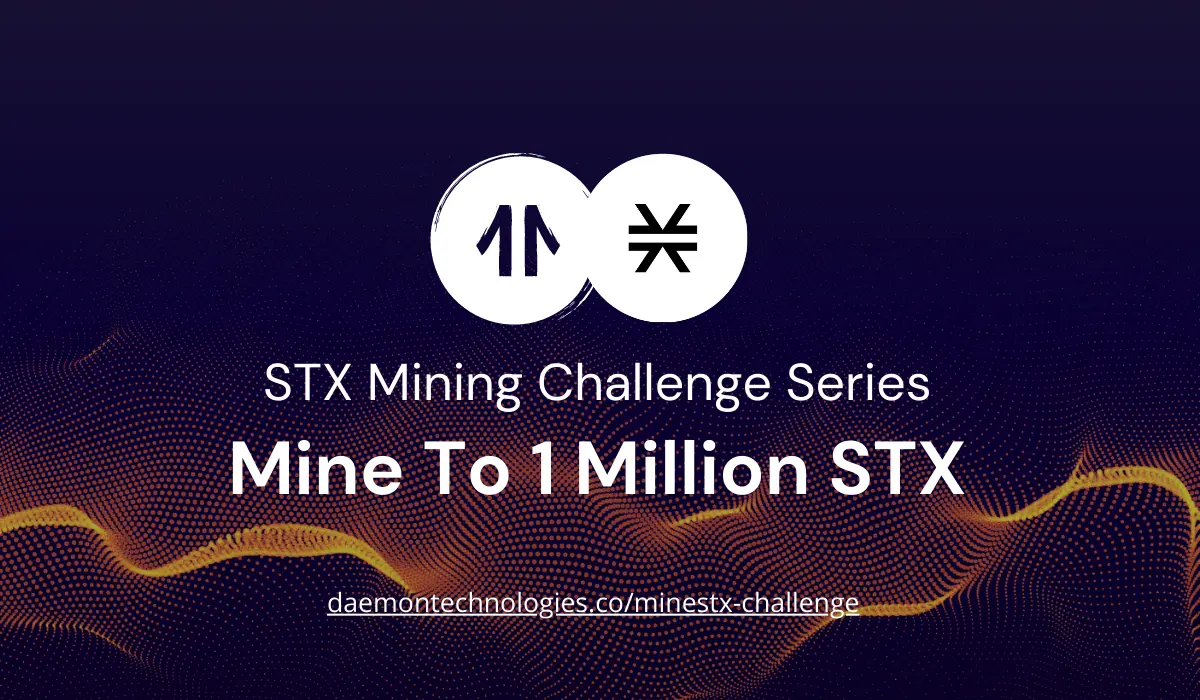 STX Mining Challenge