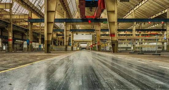 Factory Floor