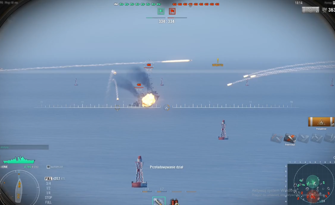 World of Warships
