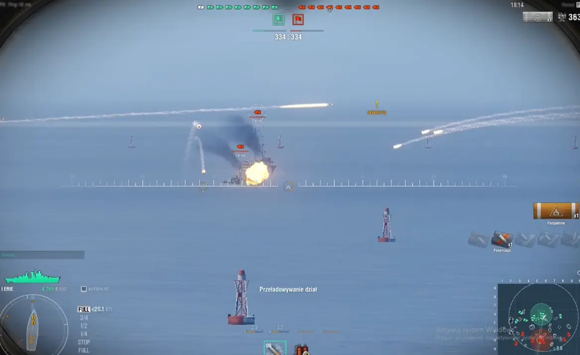 World of Warships