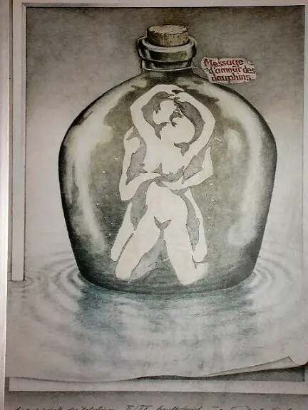 Bottle Illusion