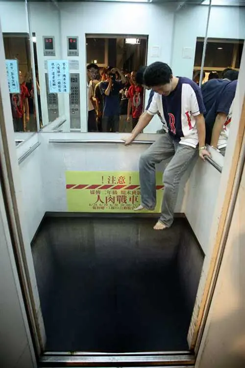 Floor Less Elavator