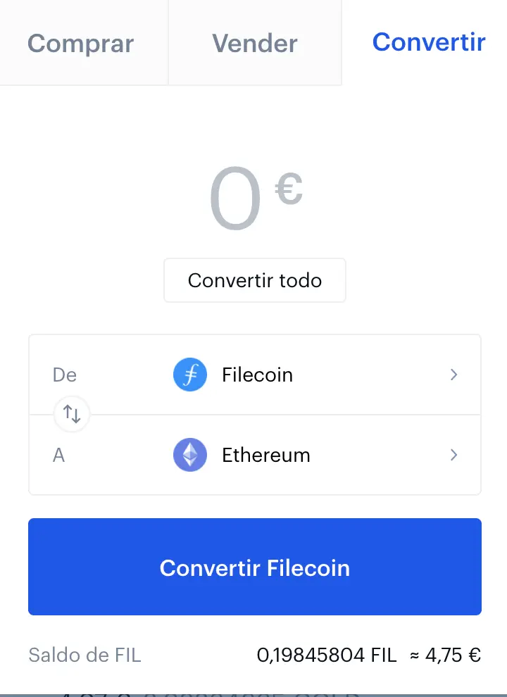 convert