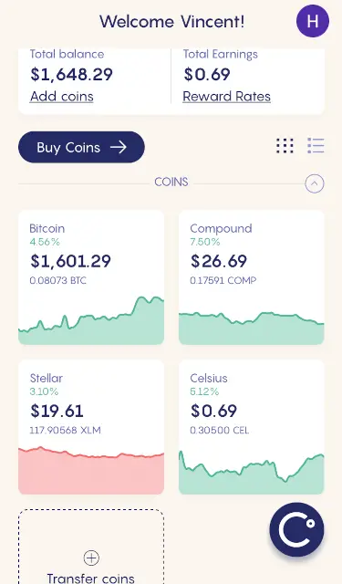 wallet-homepage