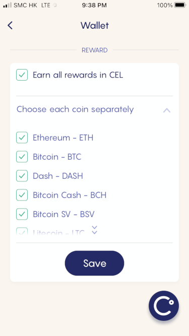 settings-wallet