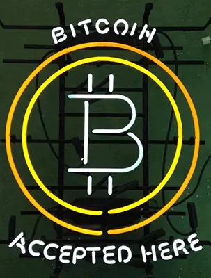 Bitcoin accepeted everywere
