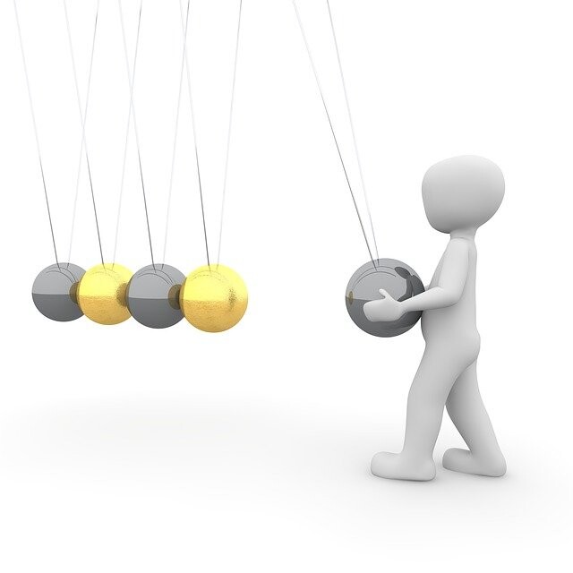 Newton's third law