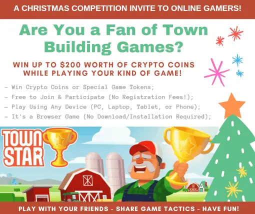 Town Star Game December 2020 Winter Competition