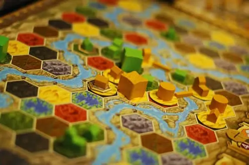 Terra Mystica