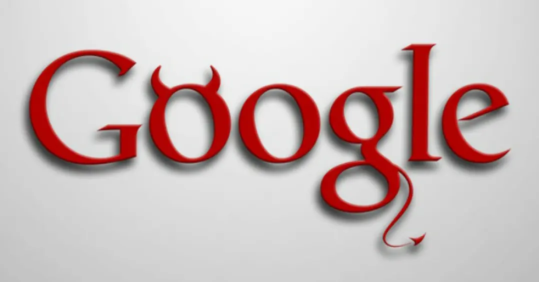 Evil Google
