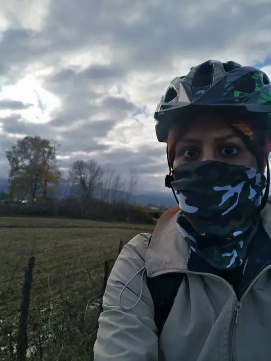 Sport, Cycling, Photography of Nature