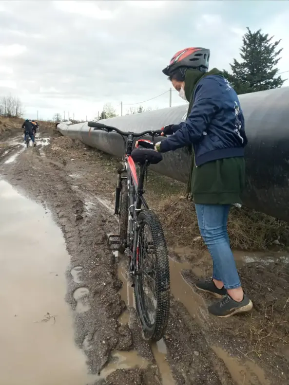 Sport, Cycling, Photography of Nature