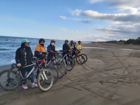 Sport, Cycling, Photography of Nature