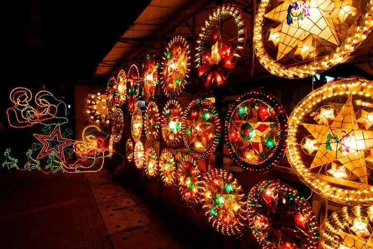 Parols (Photo from Pinterest)