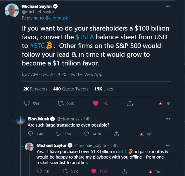 elon musk bitcoin