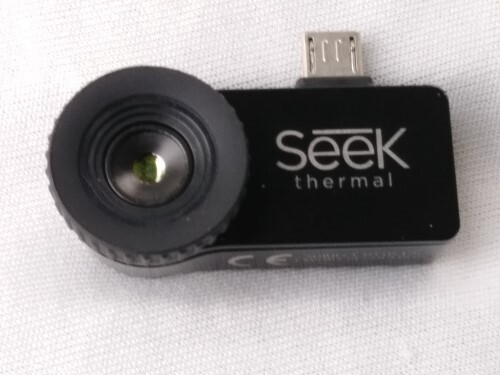 Seek Thermal Camera