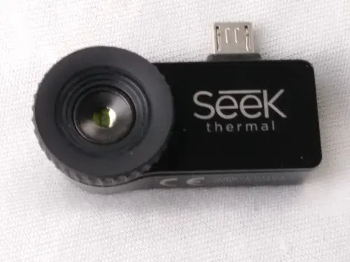 Seek Thermal Camera