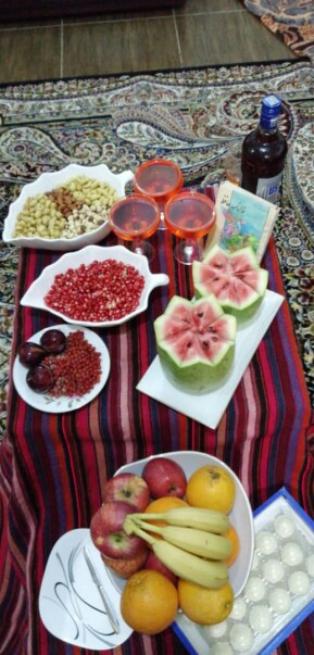 Yalda Night, The Longest Night of The Year