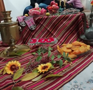 Yalda Night, The Longest Night of The Year