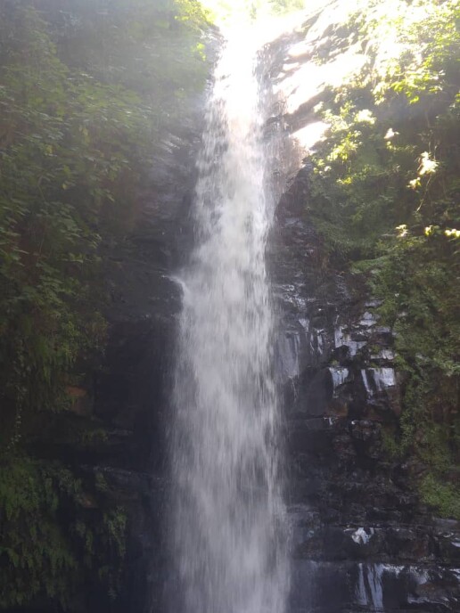 Photography of Nature, Watterfall, Real Life story