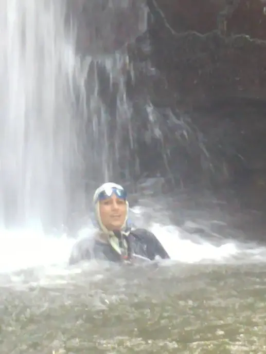 Photography of Nature, Watterfall, Real Life story