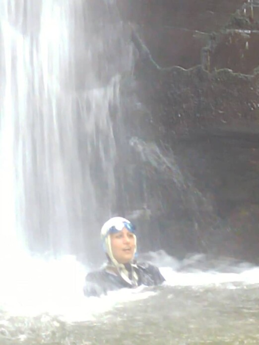 Photography of Nature, Watterfall, Real Life story