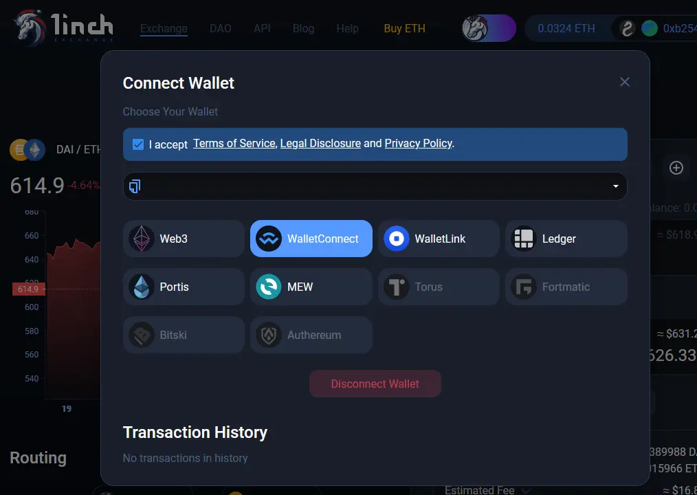 connected