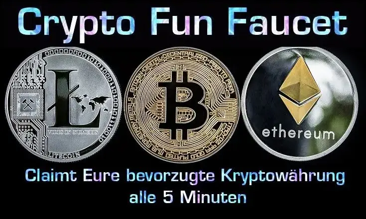 crypto fun faucet
