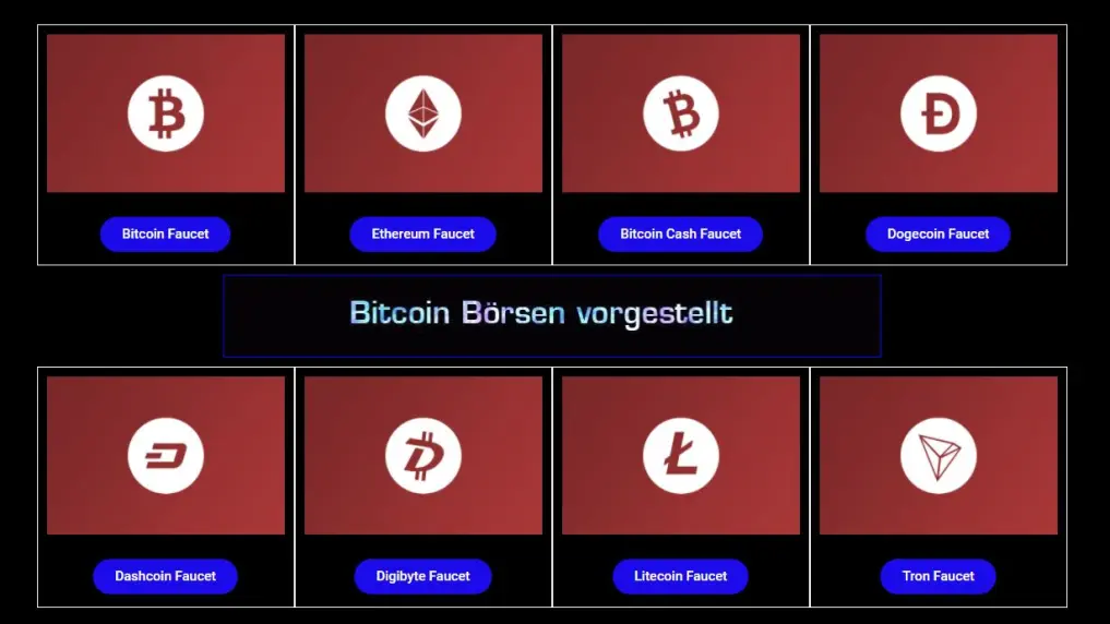 crypto fun faucet