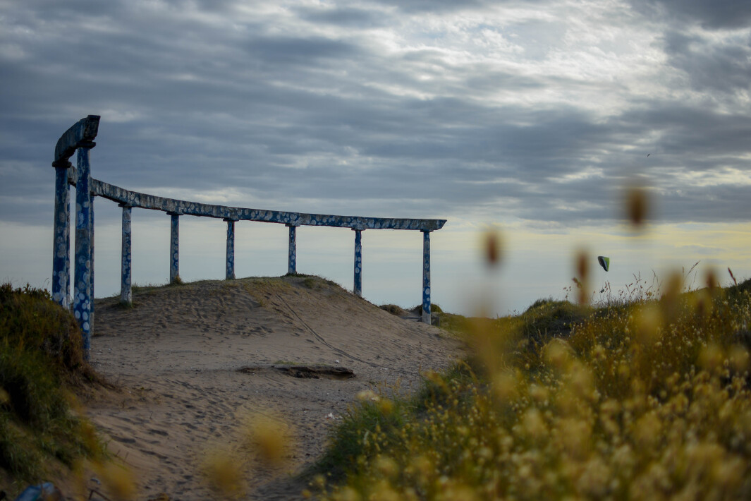 an old structure