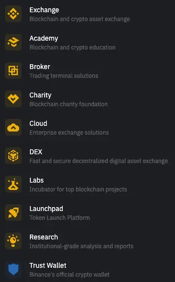 Binance