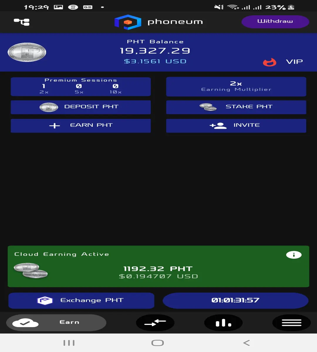 PHONEUM APP