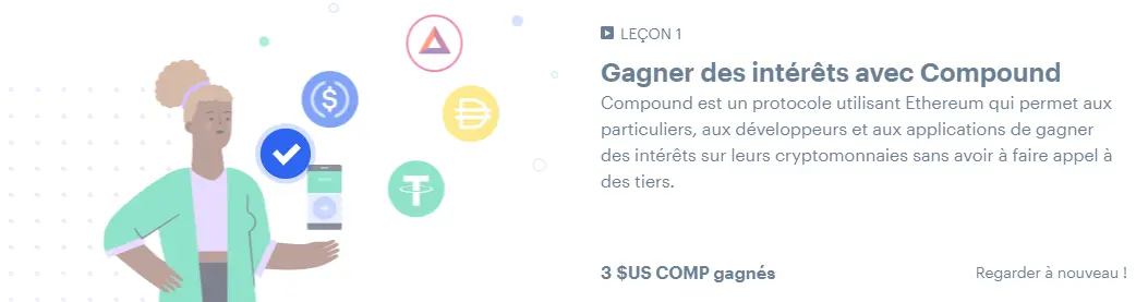 Earn Compound on Coinbase