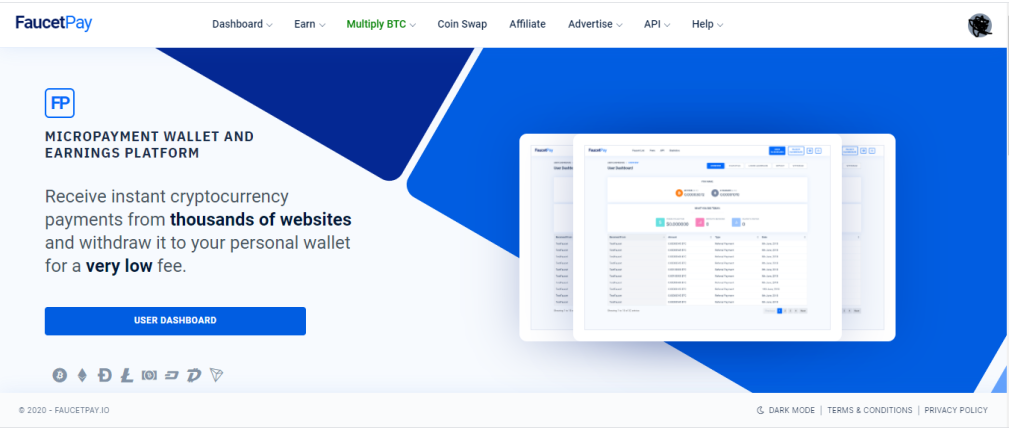 Faucetpay
