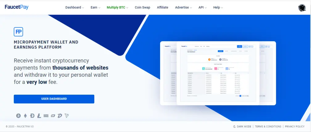 Faucetpay